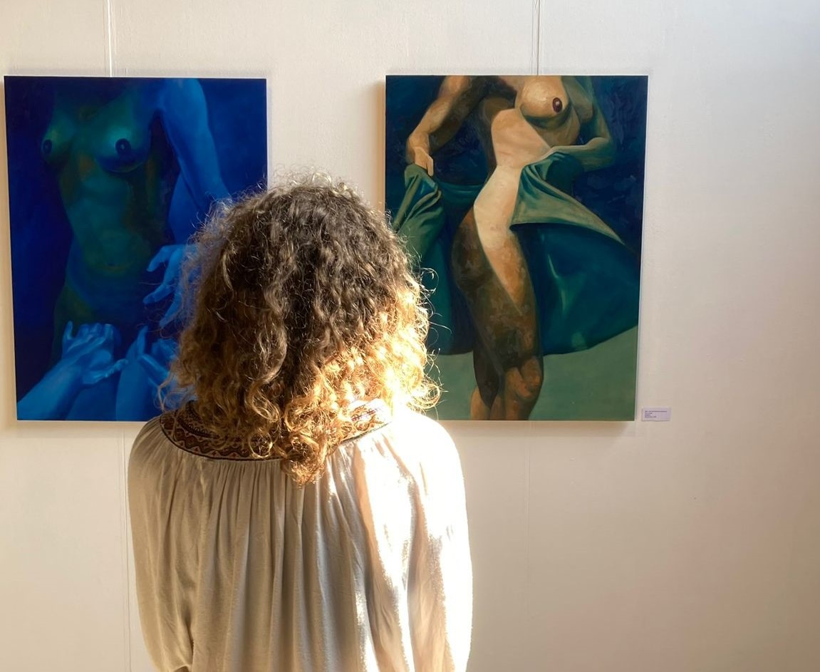 Rachel Climo  Rachel Climo Fabriek de toekomst minerva art forcefully unveiled