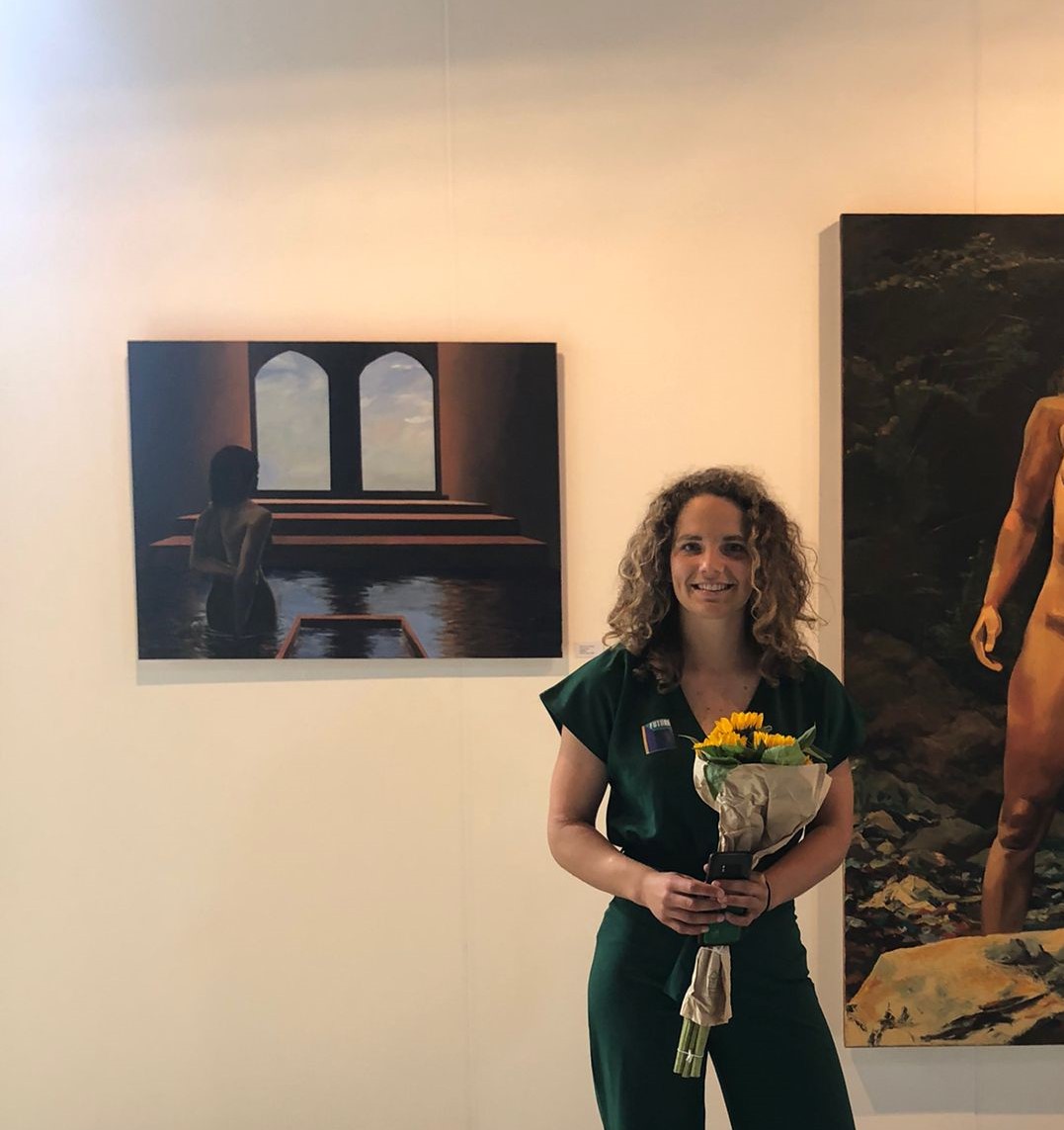 Rachel Climo Fabriek de Toekomst Rachel Climo Fabriek de toekomst minerva art