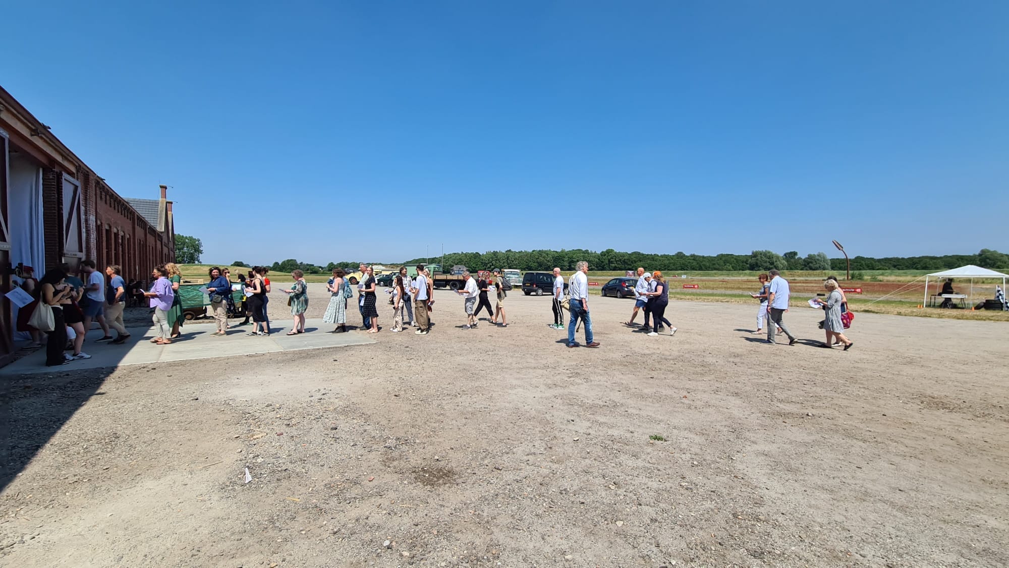 Exhibition Scheemda  Exhibition Scheemda