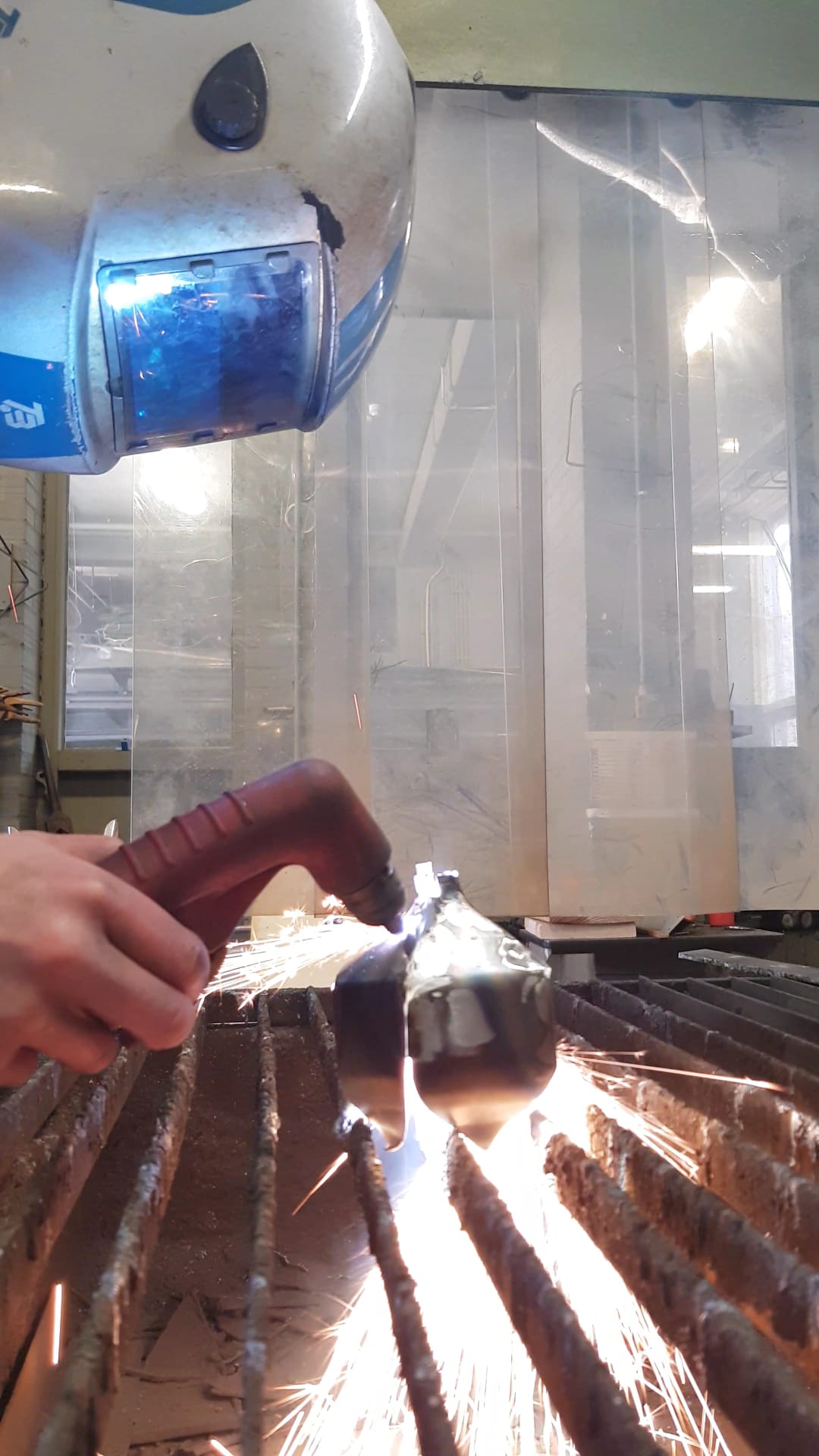 Metalart Rachel Climo metaal Rachel Climo lassen metaalbewerking