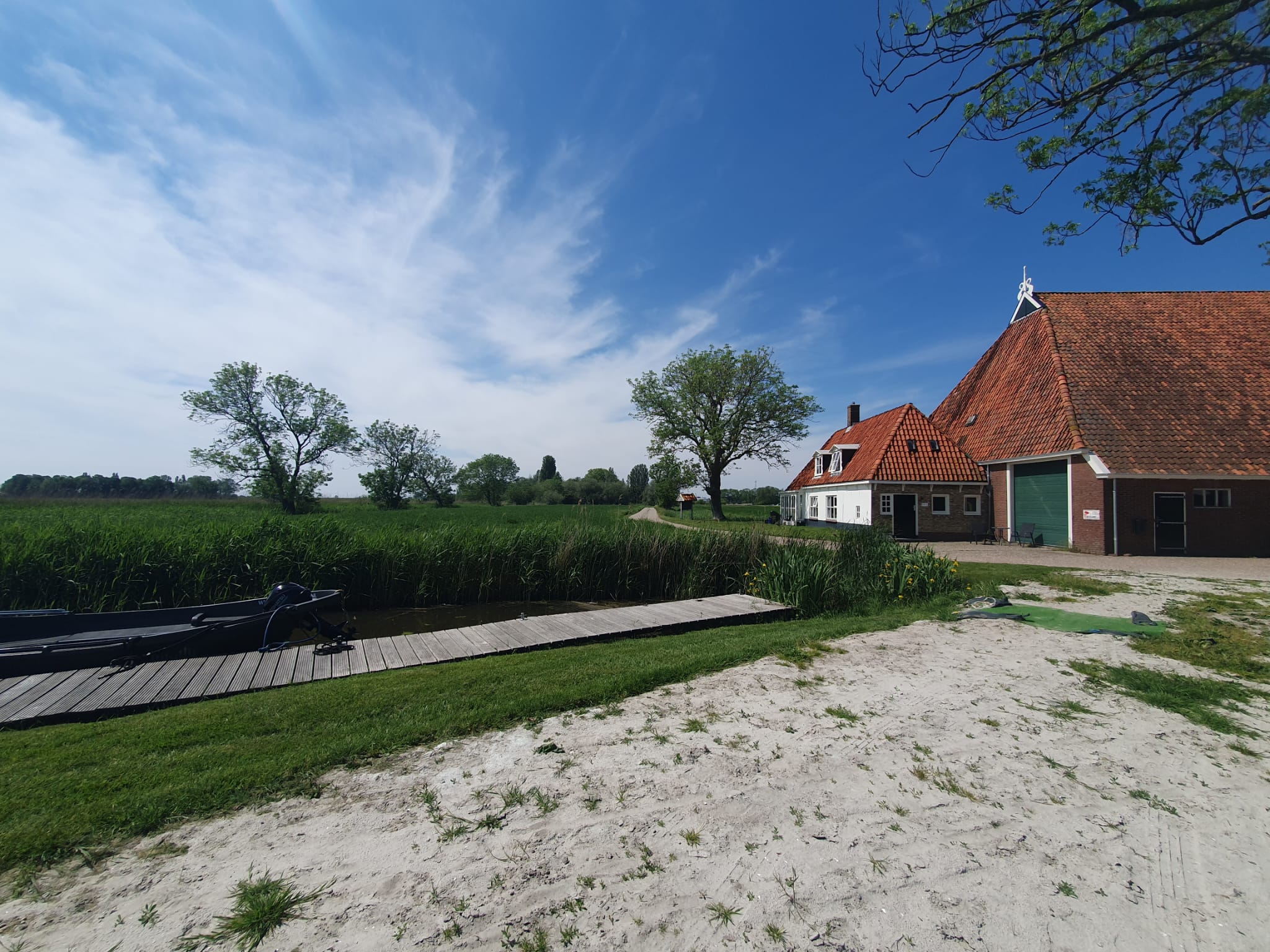 Makkum Art Rachel Climo Boerderij Groothof 2024