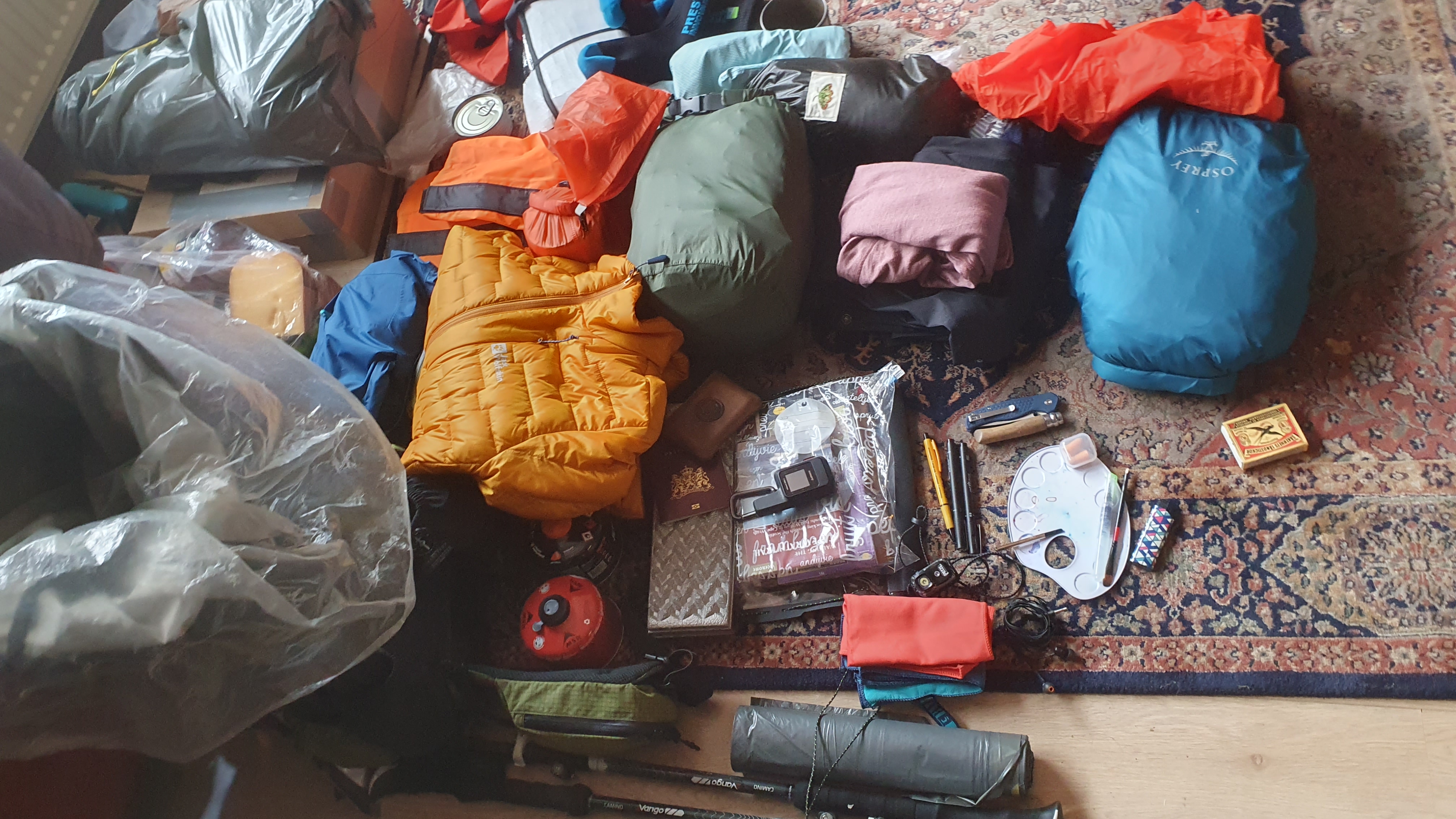Cape wrath trail Rachel Climo