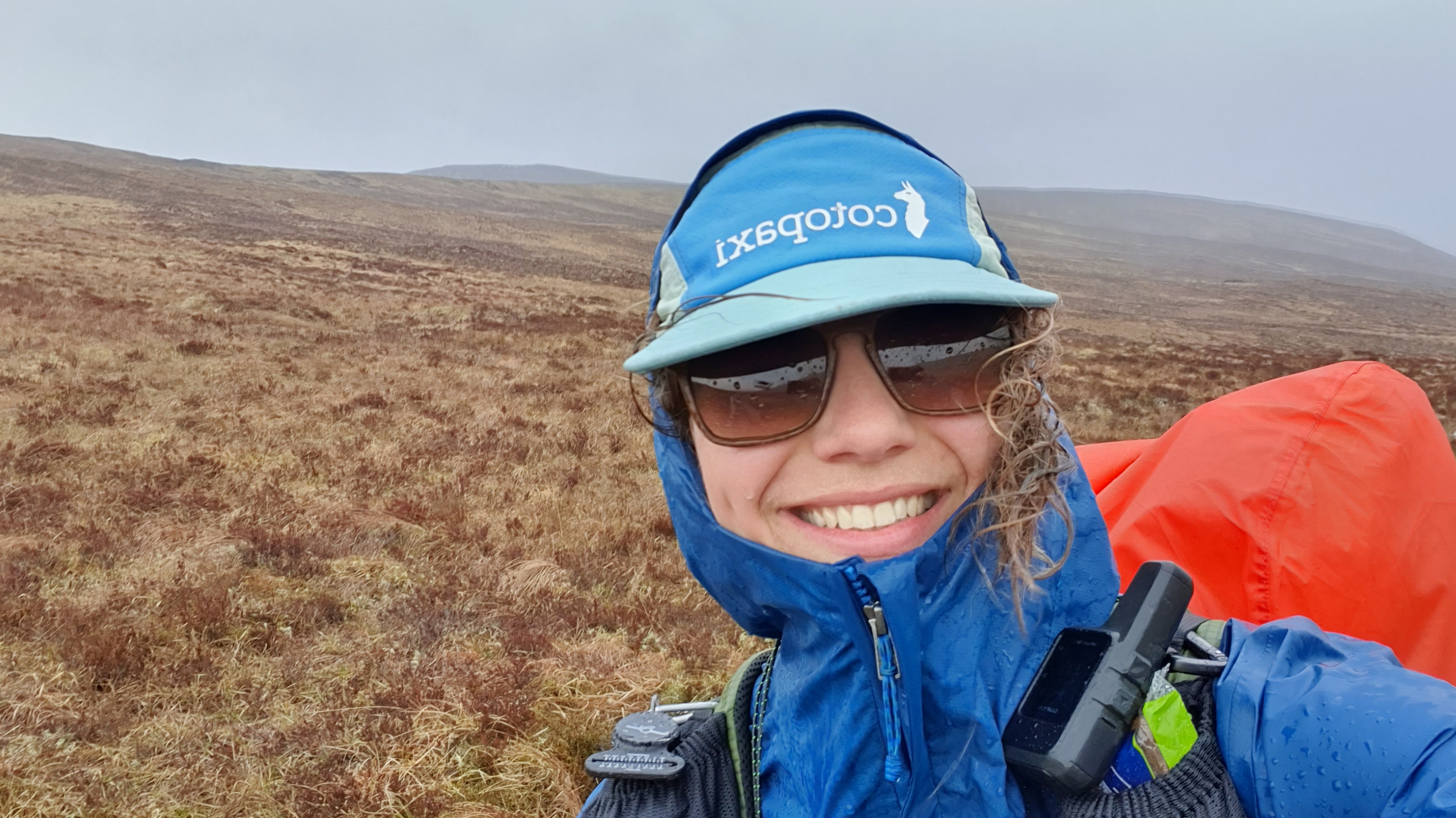 Cape wrath trail Rachel Climo