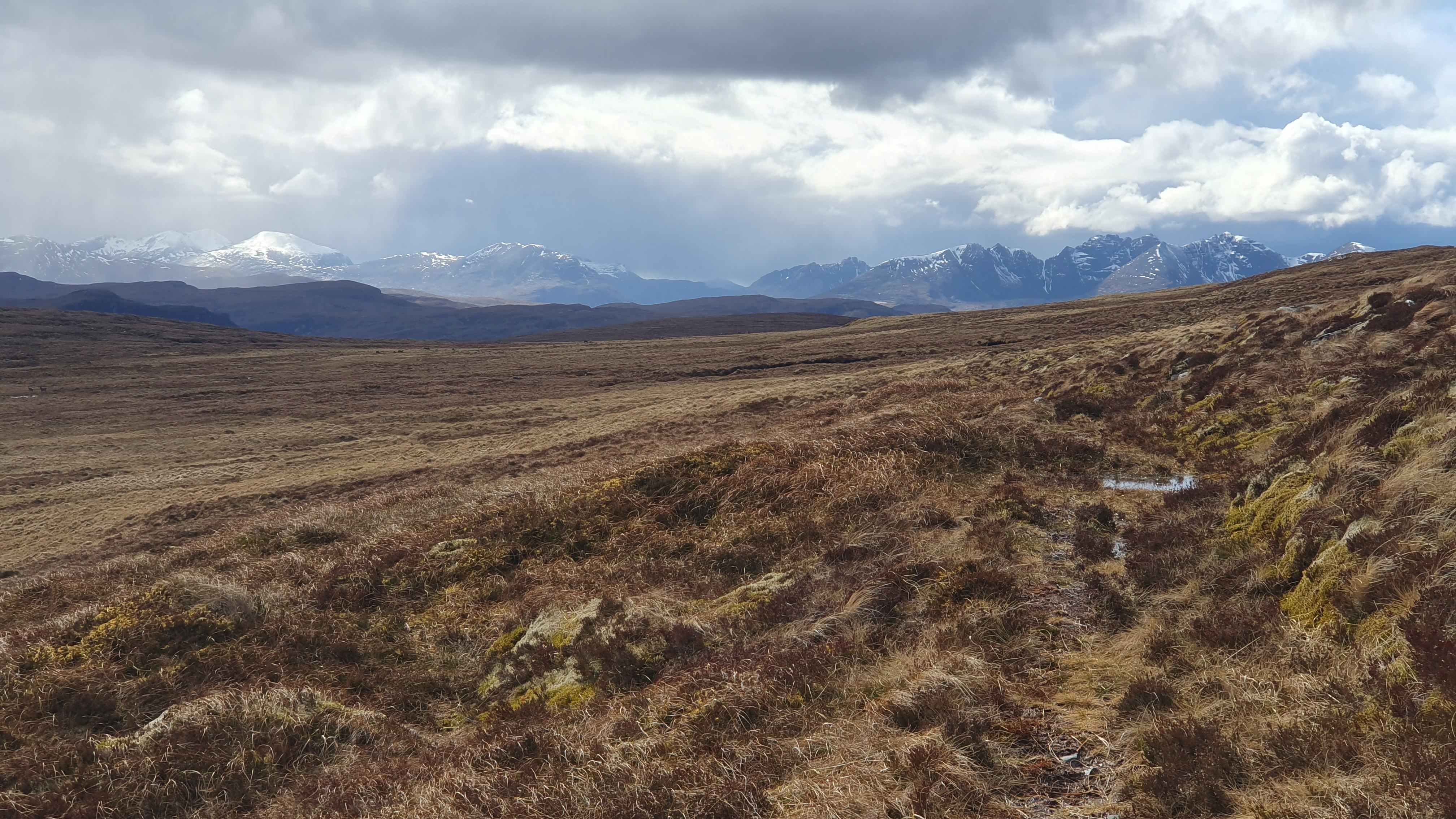 Cape wrath trail Rachel Climo