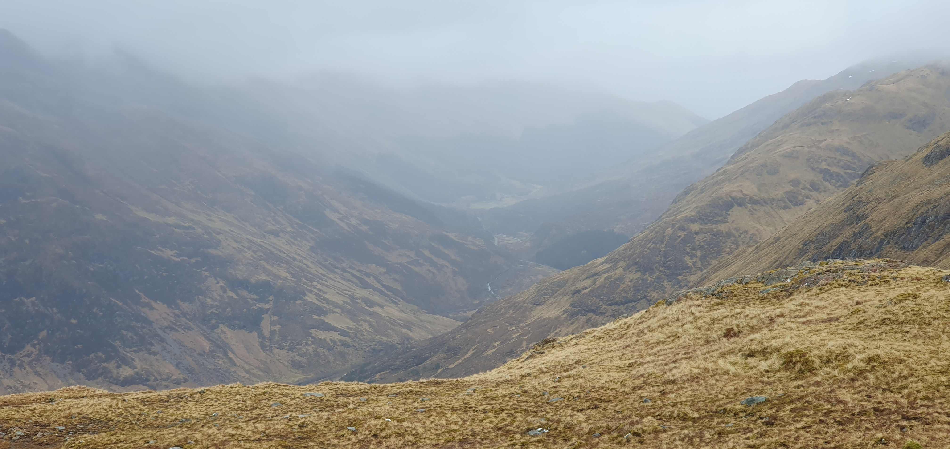 solohiking the cape wrath trail Rachel Climo