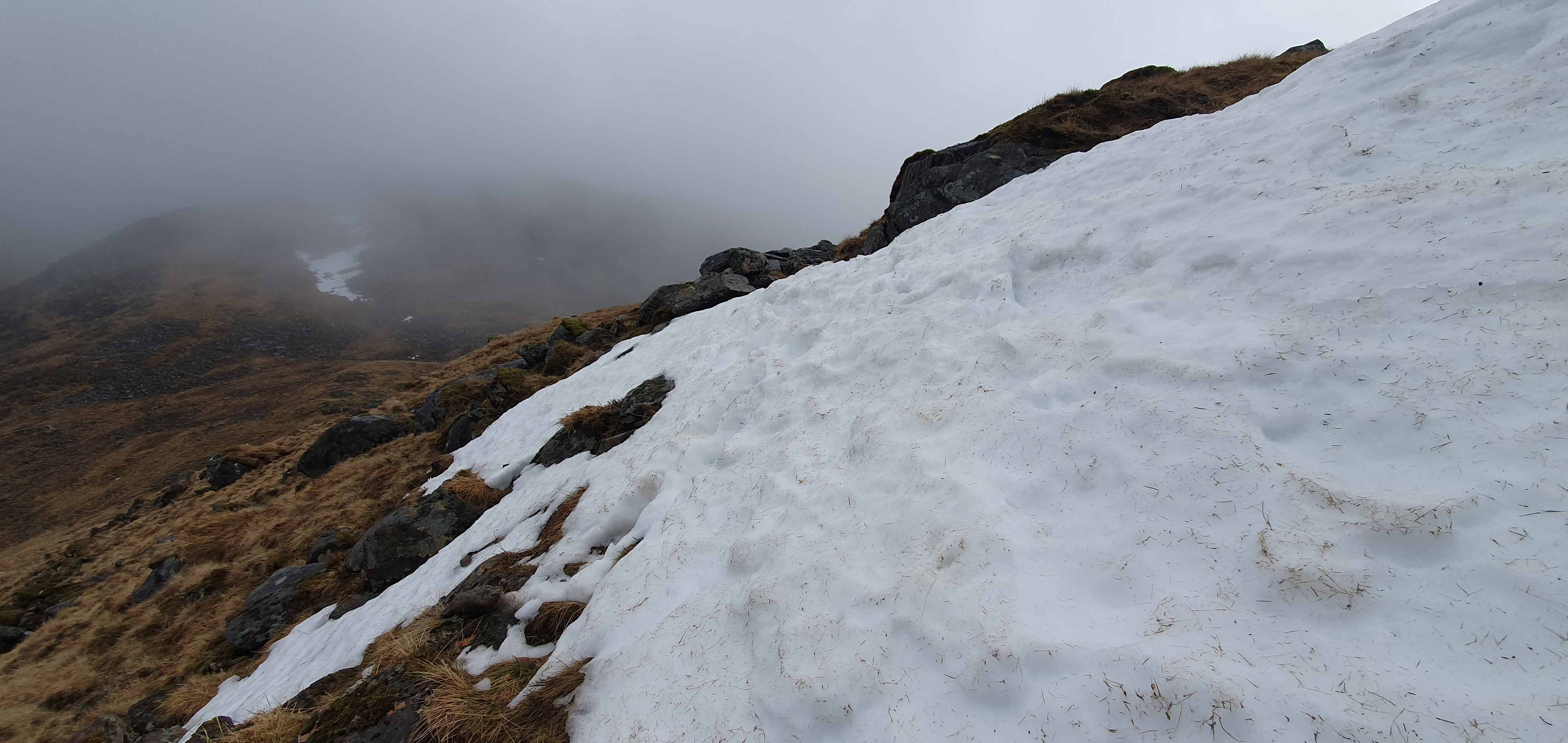 solohiking the cape wrath trail Rachel Climo