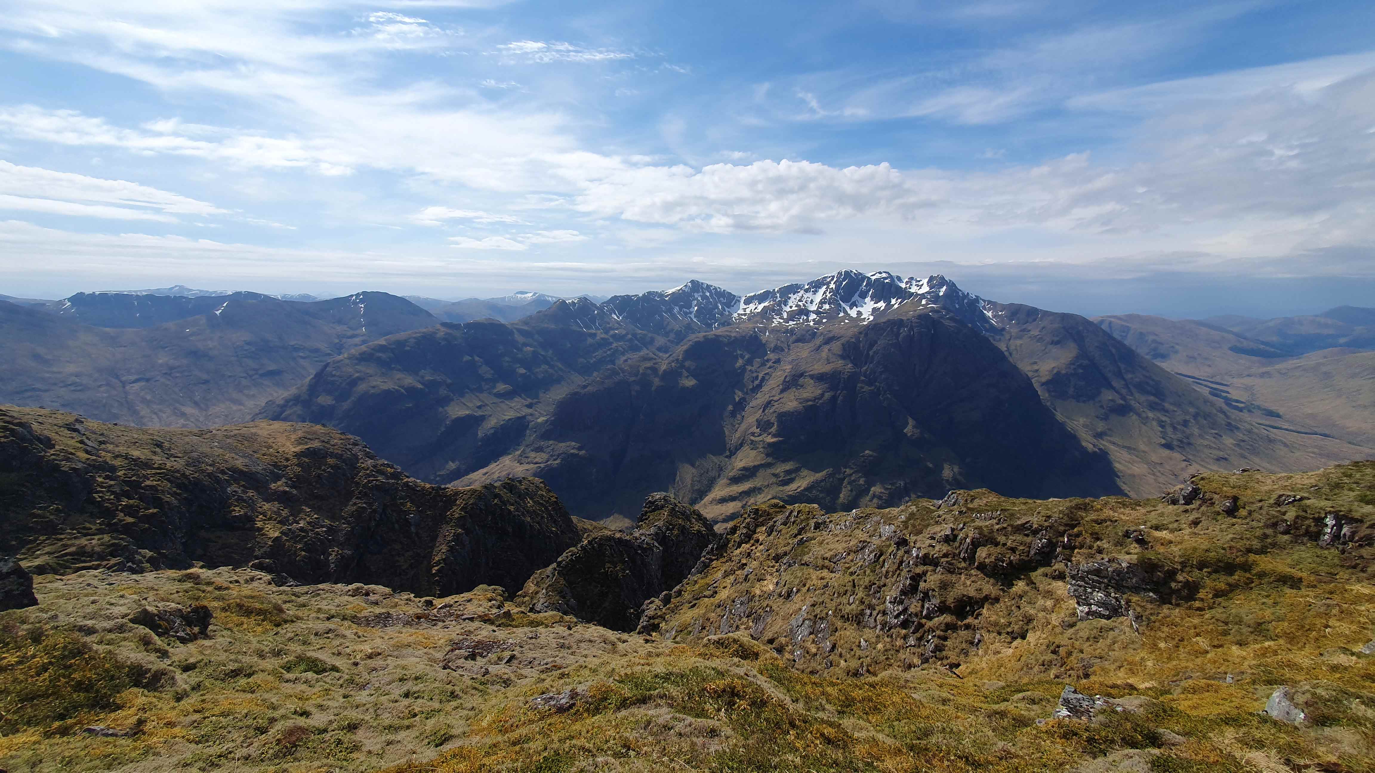 solohiking the cape wrath trail Rachel Climo