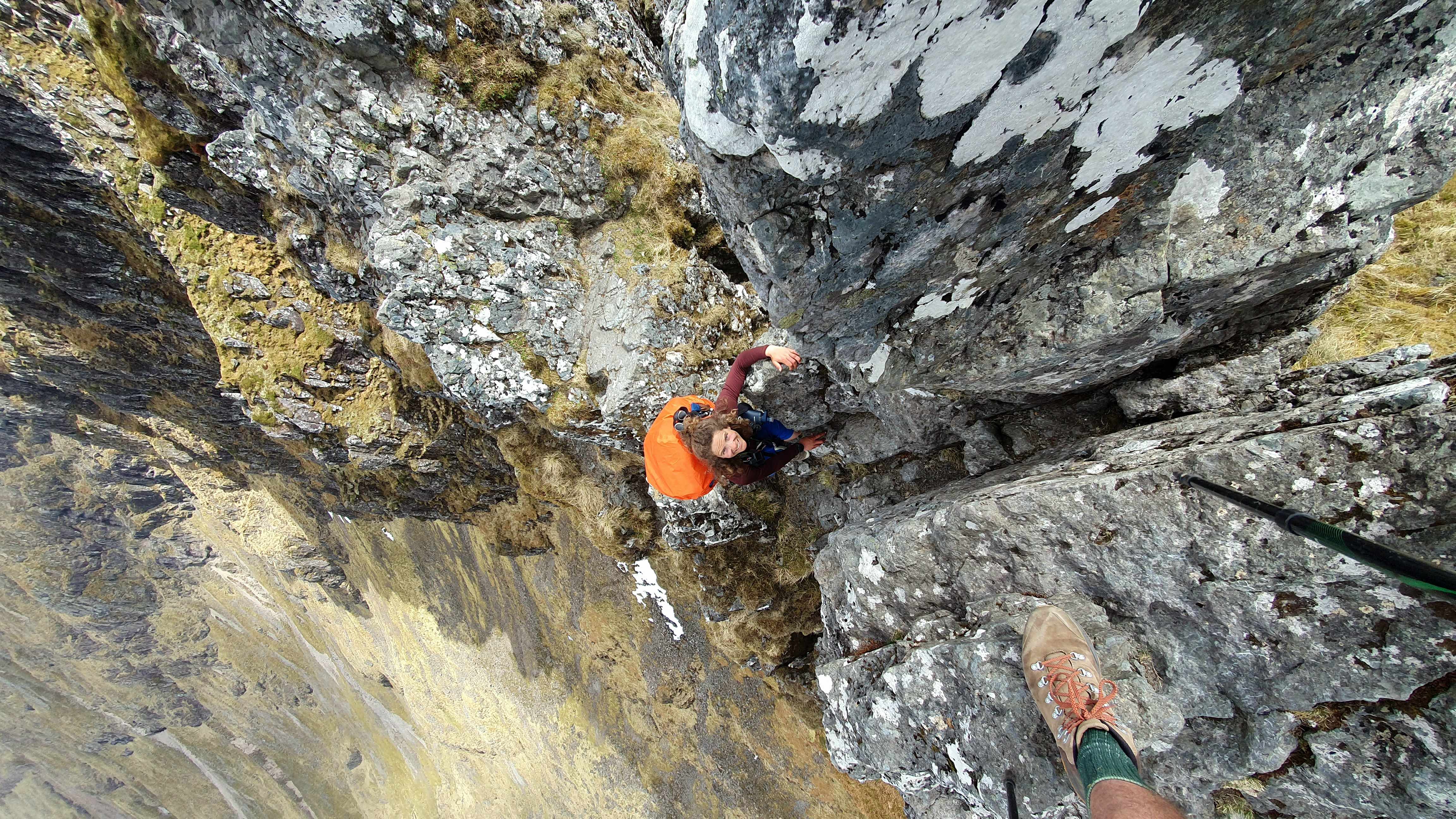 Aonach Eagach Ridge Glencoe